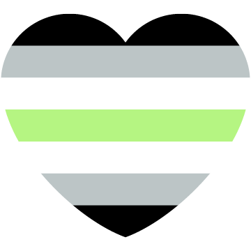 Agender Heart