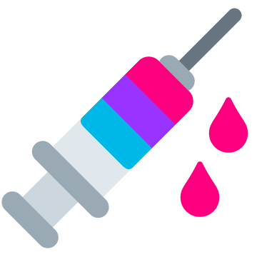 Androgyne Syringe