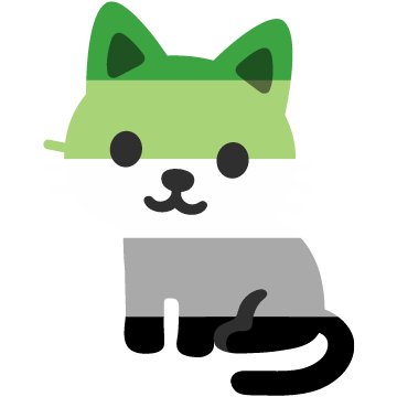 Aromantic Kitty