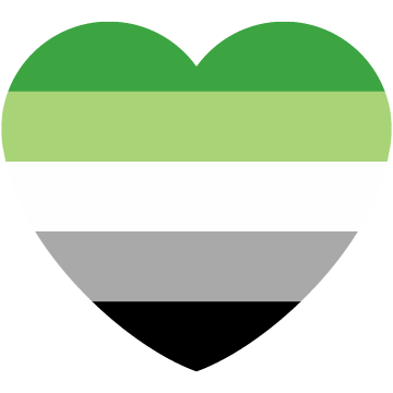 Aromantic Heart