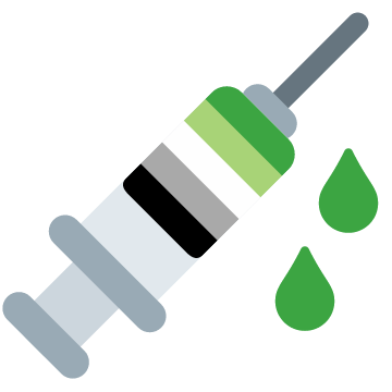 Aromantic Syringe