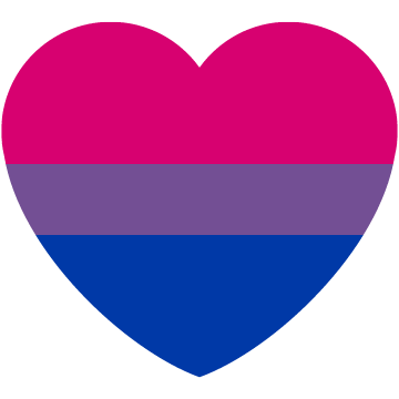 Bisexual Heart