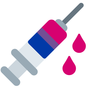 Bisexual Syringe