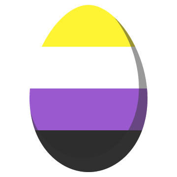 Non-Binary Egg