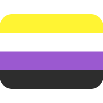 Non-Binary Flag
