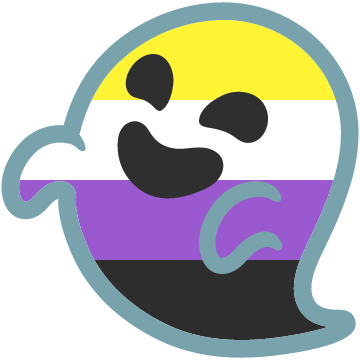 Non-Binary Ghost