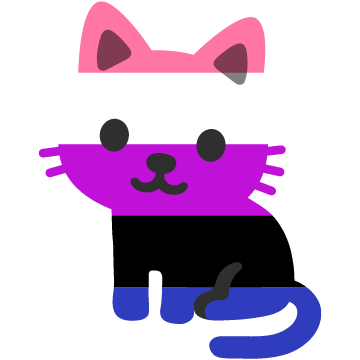 Genderfluid Kitty