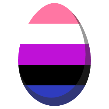 Genderfluid Egg