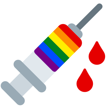 Gay Syringe