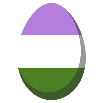Genderqueer Egg