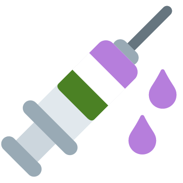 Genderqueer Syringe