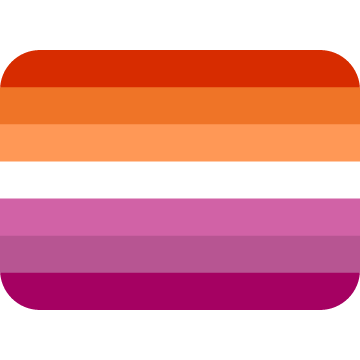 Lesbian Flag