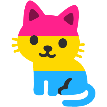 Pansexual Kitty