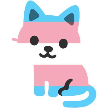 Transgender Kitty