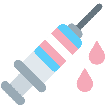 Transgender Syringe (Pink)